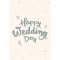 Argento Happy Wedding Day - Green