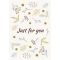 Argento Just For You Card - Cream