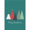 Argento Merry Christmas Card - Multi-colour