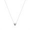 Disney Silver Disney 100 AB Minnie Necklace - Silver