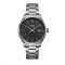 CLUSE Silver Antheor Watch Steel Black - Silver