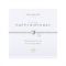 Joma A Little Happy Birthday Crystal Bracelet - Adjustable