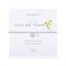 Joma A Little Follow Your Heart Bracelet - Adjustable