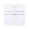 Joma A Little Happy 18th Birthday Bracelet - Adjustable
