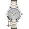 Vivienne Westwood Gold Toned Mother of Pearl Orb Watch - Gold