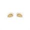 Olivia Burton Celestial Sun Gold IP Stud Earrings