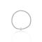 Seek + Find Calm Silver Beaded Bracelet - Silver