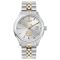 Vivienne Westwood Silver and Gold Little Camberwell Round Watch - Gold