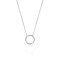 Seek + Find True Necklace Silver - Silver