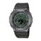 Casio Casio G-Shock GM-2100B-3AER Octagon Steel Bezel Green Combination Watch