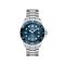 Boss Ace Blue Bezel Watch