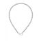 Boss Dinya Heart Necklace