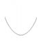 Boss Evan Silver Chain Necklace