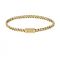 Boss Gold IP Bracelet