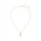 Boss Honey Gold Heart Necklace