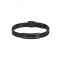 Boss Mesh Alen Black IP Bracelet