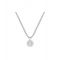 Boss Silver North Star Necklace
