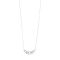 Pilgrim Silver Wrenley Links Necklace