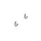 Seek + Find Courage Silver Earrings - Silver