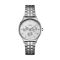 CLUSE Silver Minuit Multifunction Watch - Silver