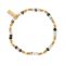 ChloBo Gold Stone of Empowerment Black Rutilated Quartz Bracelet - Gold