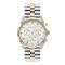Olivia Burton Classic Multifunction Crystal Marker Rose-Gold Watch