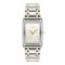 Olivia Burton Grove Silver Gold Watch