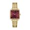CLUSE Gold Cherry Links La Tetragone Watch - Gold
