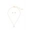 Kate Spade New York Gold Stars Necklace + Stud Set - Gold