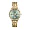 CLUSE Gold Minuit Multifunction Sage Watch - Gold