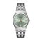 CLUSE Silver Retro 70 Sage Watch - Silver