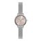 Olivia Burton Mini Classic Primrose Pink Mesh Watch