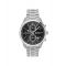 Boss Silver Black Grand Prix 44 Watch