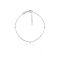 Seek + Find Shine Star Trio Silver Bracelet - Silver