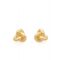 Kate Spade New York Gold Knot Stud Earrings - Gold