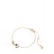Kate Spade New York Gold Mix Set In Stone Bracelet - Gold