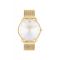 Coach Gold Elliot Mesh Watch - Gold