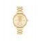 Coach Gold Kitt Bracelet Watch - Gold
