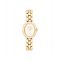 Coach Gold Sammy Oval Bracelet Watch - Gold