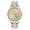 Vivienne Westwood Gold Mix Champ Seymour Round Dial Watch - Gold