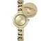 Vivienne Westwood Gold Orb Button Round Button Watch - Gold
