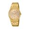 Casio Mens MTP Gold Tone Watch MTP-B145G-9AVEF