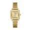 CLUSE Gold Gracieuse Petite Rainbow Watch - Gold