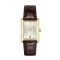 Boss Principle Dress Brown Leather Watch