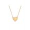 Kate Spade New York Gold Amour Heart Necklace - 41cm