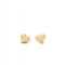 Kate Spade New York Gold Amour Heart Studs - Gold