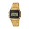 Casio Vintage A159WGEA-1EF Gold Stainless Steel Bracelet Digital Watch