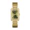 CLUSE Gold Belisenna Olive Watch - Gold