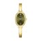 CLUSE Gold L'Ovale Olive Watch - Gold