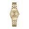 CLUSE Gold Retro 70 Mini Watch - Gold